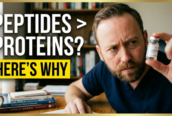 Optimize Your Health with Peptides | Chiropractor in Bloomfield Hills, MI