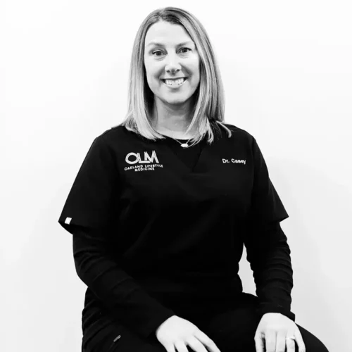 Dr. Casey Charlebois